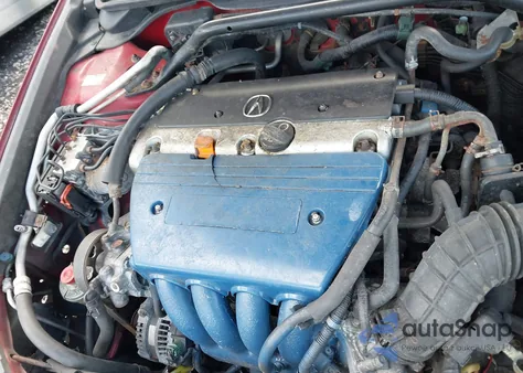 2005 Acura Tsx from USA, damaged, VIN JH4CL96885C024234